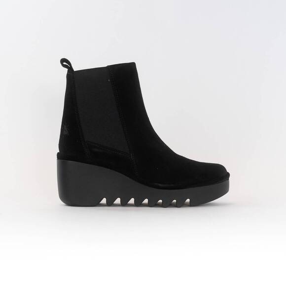FLY LONDON Shoes - NEW FLY LONDON women's bagu boot in black